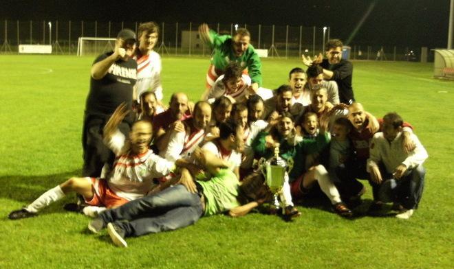 In Terza categoria trionfa la Liga Deportiva