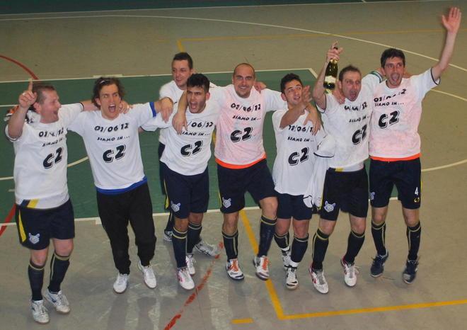 L’Arte dello sport vola in serie C2 Con una cinquina all’Ulignano