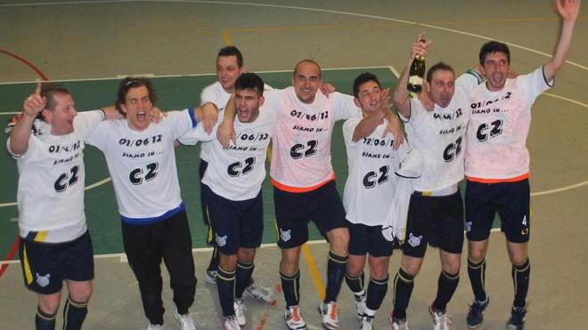 L’Arte dello sport vola in serie C2 Con una cinquina all’Ulignano