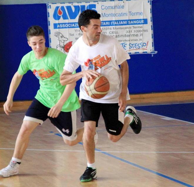 Quando il basket è moto perpetuo 