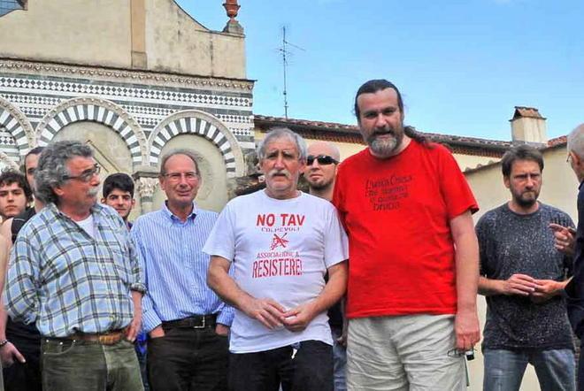 Revocati gli arresti domiciliari a Ginetti