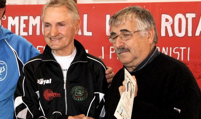 Ciclismo: le classifiche del memorial Rota