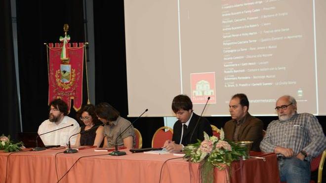 Casciana in festa per il teatro ritrovato
