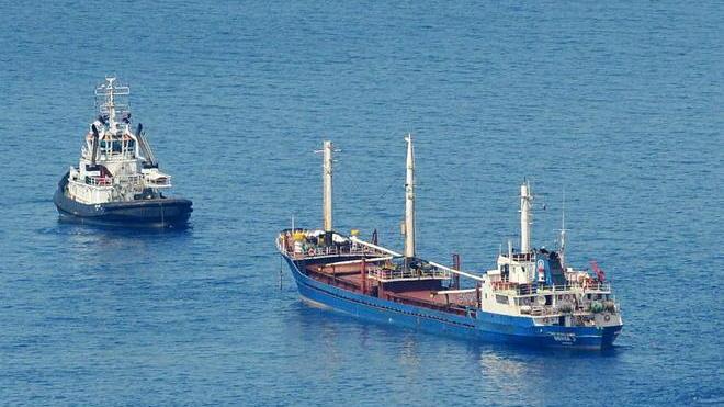 Disastro sventato, il Mersa saluta l’Elba