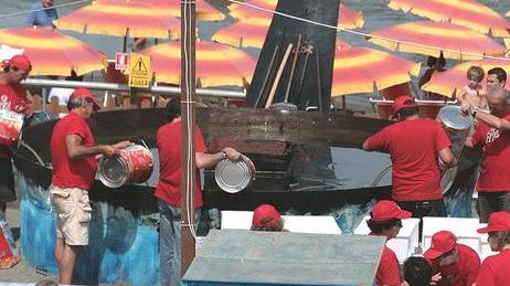 La Festa del pesce si prepara, al lavoro duecento volontari