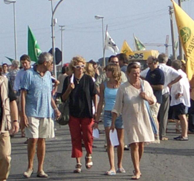 La Tirrenica finisce su Report 