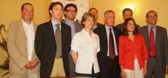 Gli assessori si sospendono dal Pd 