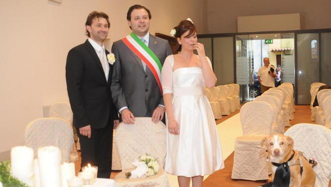 Neanche un bau di gioia alle nozze della padrona 