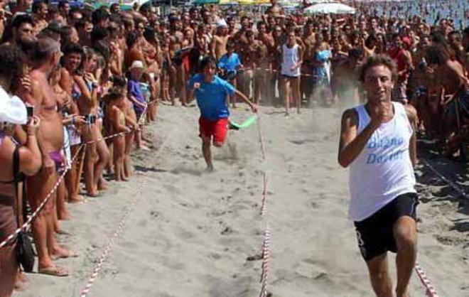 Beach games, è partita l’edizione del 2012 
