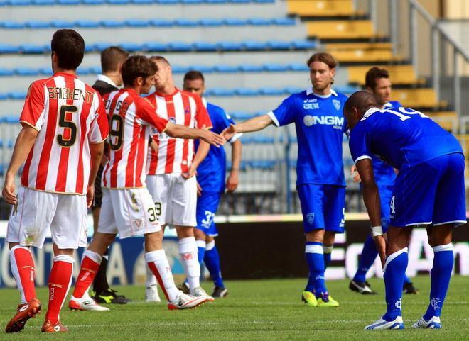 Aglietti: siamo pronti batteremo il Vicenza 