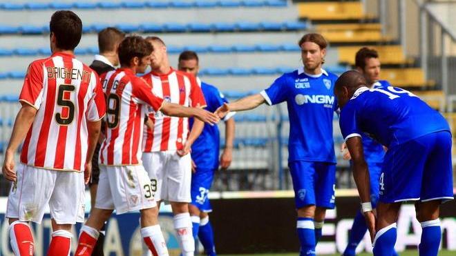 Aglietti: siamo pronti batteremo il Vicenza