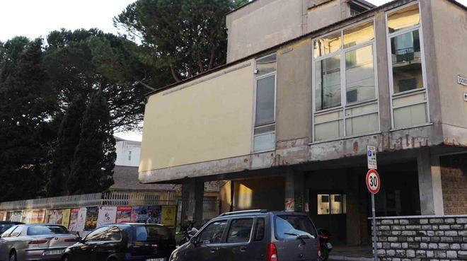 Anche i locali dell’Ipsia restano da vendere 