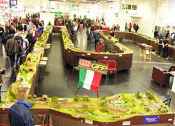 Modellini locali nel gotha tedesco 
