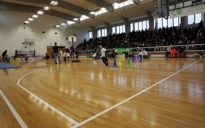 A Empoli la partita di volley più lunga della storia 