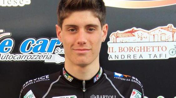 Matteo Natali, è nata una star nella categoria Juniores
