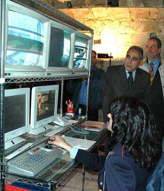 Uno per uno, ecco dove sono gli “occhi elettronici” 