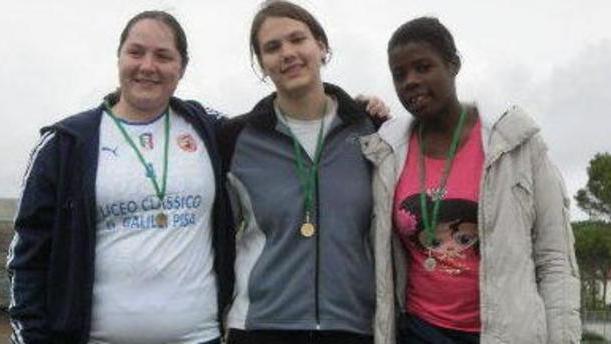 Atletica, le scuole pisane danno ancora spettacolo