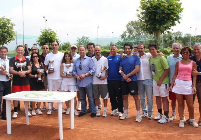 Tennis, magistrati da tutta Italia si sfidano sui campi del Ctl 