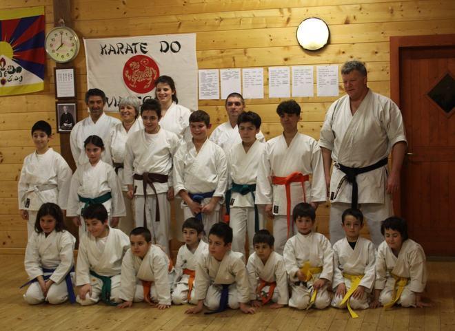 Karate Do Viareggio ancora in spolvero 