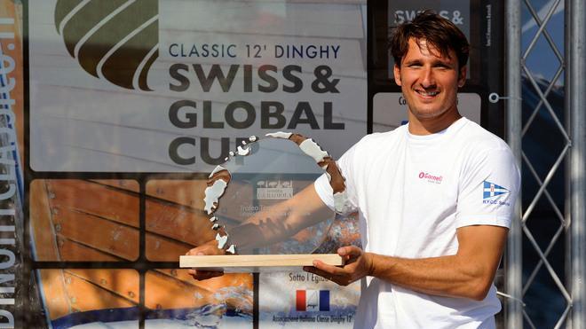 Dinghy a Castiglione, Poggi conquista la Swiss & Global Cup