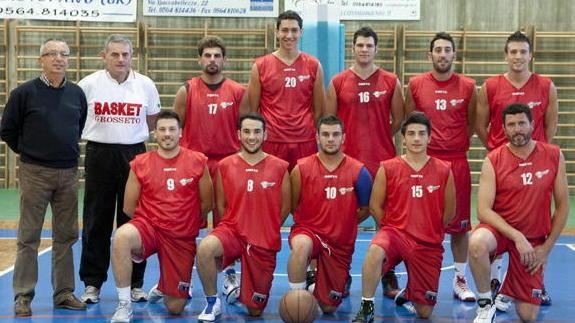 Pallacanestro promossa Da ottobre sarà serie D