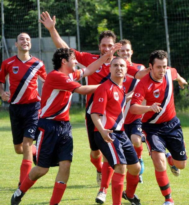 L’Atletico Pontremoli vola in Seconda 