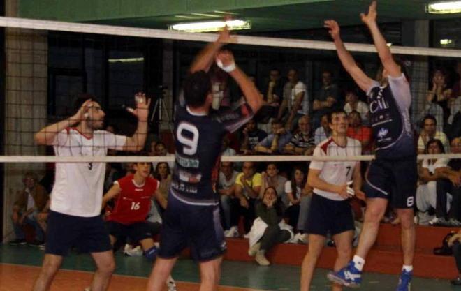 La Pallavolo Massa in finale pesca la Sintecnica 