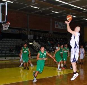Monsummano, un piede in serie B 