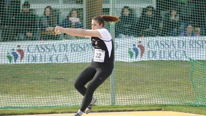 I lanci di Magni e Grotti in evidenza per il Gran Prix