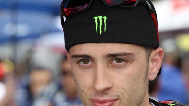 Terzo Dovizioso: gran risultato, sono felice