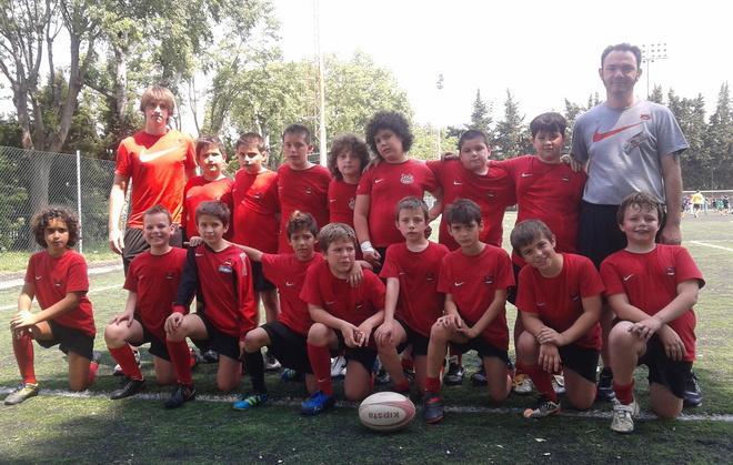 Cristian Bezzi allenatore degli avanti nel Rugby Reggio 