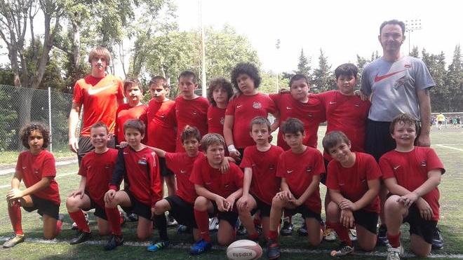Cristian Bezzi allenatore degli avanti nel Rugby Reggio