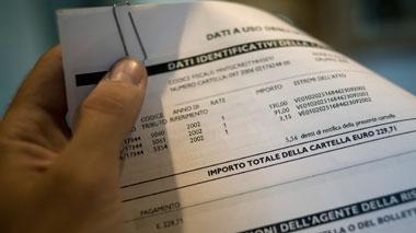Multe non pagate nel 2009, in arrivo 8mila avvisi