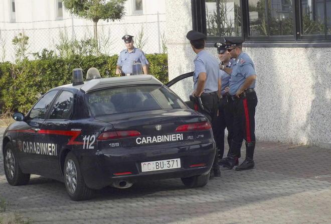 Quasi 11mila furti denunciati ai carabinieri 