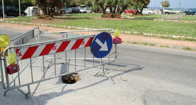 Un milione di euro per tappare le buche, via libera ai lavori 