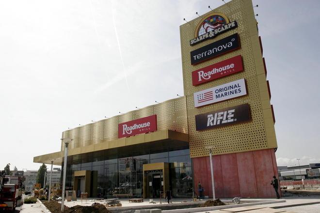 Centro commerciale nasce accanto ai Gigli 