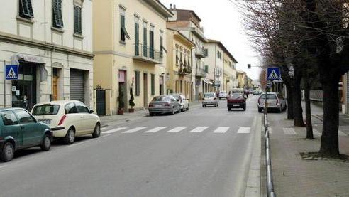 Pedoni e bici al posto dei camion così cambia il centro di Certaldo
