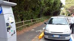 Principessa, avvio nel caos dei parcheggi a pagamento