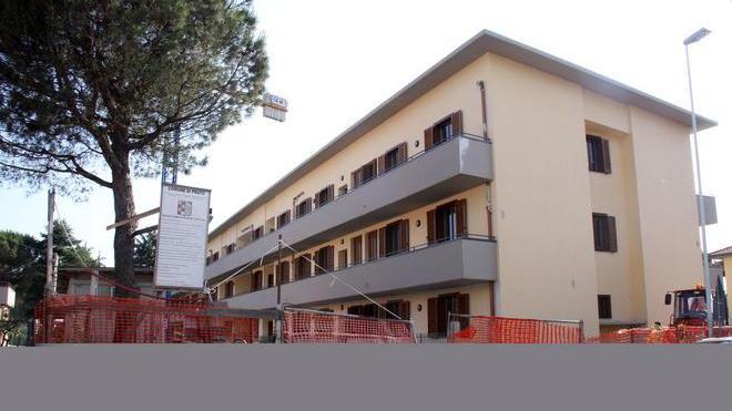 Trenta case ad affitto calmierato quasi pronte a San Giusto