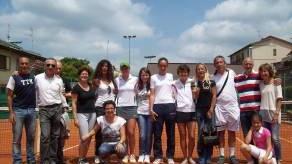 Tennis, quattro squadre in odore di promozione
