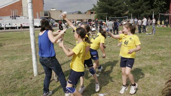 Happy Days con la pallavolo in Valbisenzio
