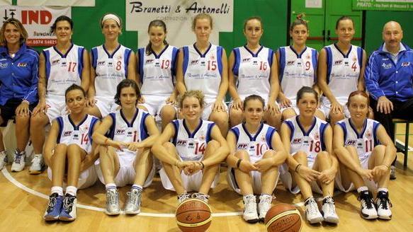 Brunetti&Antonelli in A3 Promozione da sogno