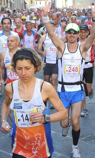 Pistoia-Abetone 250 i volontari cuore pulsante della gara