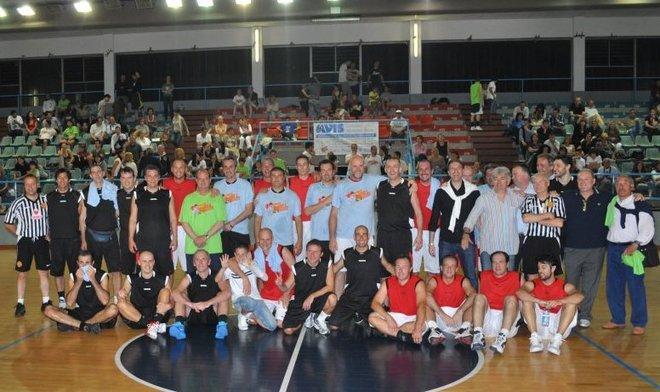 Partita amarcord nella 24 ore