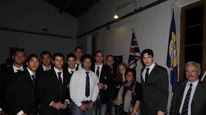 Cus, due progetti dopo il trionfo con Pavia