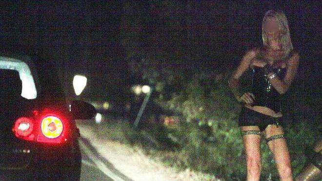 Guerra alla prostituzione su strada