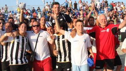 E ora il beach soccer sogna la doppietta coppa-campionato