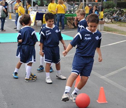 Ecco la tre giorni di “Festa dello sport”