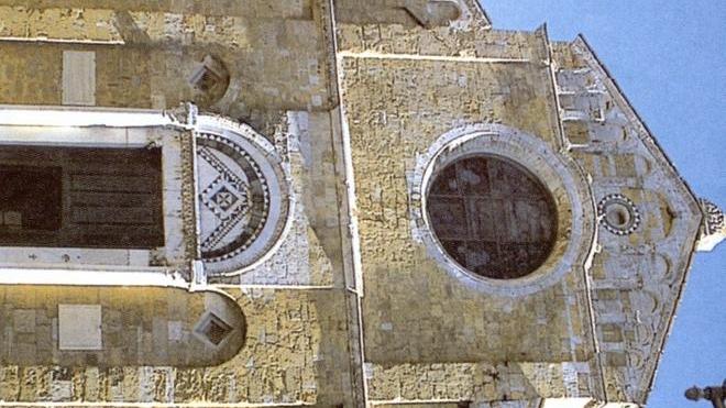 Stamani si svela il nuovo “volto” del Duomo di Volterra