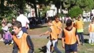 Giocosport, alunni in campo al Rossetti